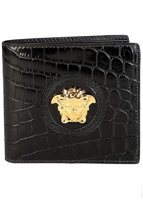 porte versace prezzo|Versace pre order wallet.